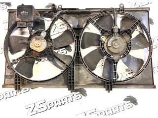 Комплект вентиляторов 197006, 6k27 Mitsubishi Lancer