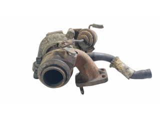 Turbodmychadlo Турбина 9657530580 Citroen Berlingo 1.6