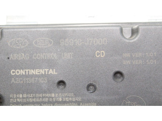 Блок подушек безопасности 95910J7000   KIA Xceed