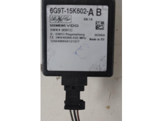 Турбина Antenos valdymo blokas Ford Galaxy  6G9T-15K602-AB, QXWB         