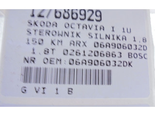 Блок управления двигателем Блок управления 06A906032DK, 06A906032DK Skoda Octavia Mk1 (1U)