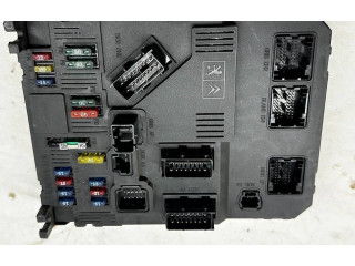 Pojistková skříňka S118085220, 9649627880 Peugeot 206 CC 2001