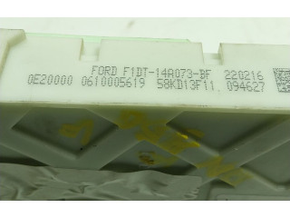 Pojistková skříňka Řídící jednotka BSM 2506087, F1DT14A073BF Ford C-MAX II 2016