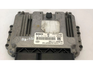 Блок управления двигателя 391112A970, 0281019544   KIA Ceed