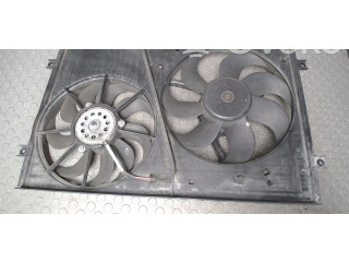 Pojistková skříňka 6Q0959455J, 6Q0121207F Volkswagen Polo IV 9N3 2002