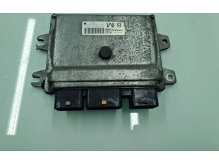 Блок управления двигателя MEC90490 Nissan Tiida C11