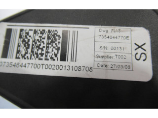 Подушка безопасности водителя Citroen Nemo