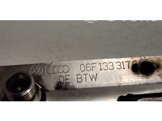 Топливная рампа 06F133317G Audi A3 S3 8P 2.0