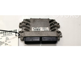 Блок управления двигателем Блок управления 8200661124 Dacia Logan I