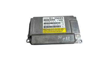 Блок подушек безопасности P31334279, 0285011088   Volvo V60