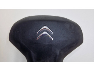 Подушка безопасности водителя 96710277ZD   Citroen C3