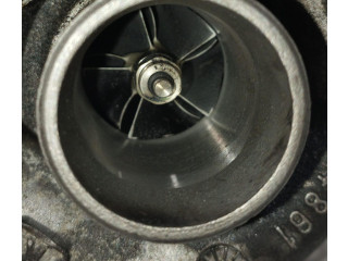 Turbodmychadlo Турбина 5435971009, 5435971009 Peugeot 1007