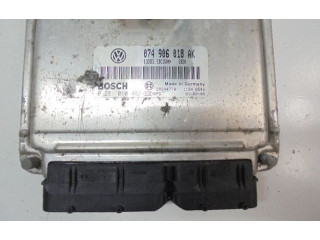 Блок управления двигателем Блок управления 074906018AK, 074906018AK   Volkswagen Transporter - Caravelle T4