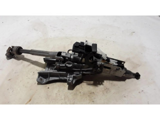 Крестовидная связь оси рулевого колеса