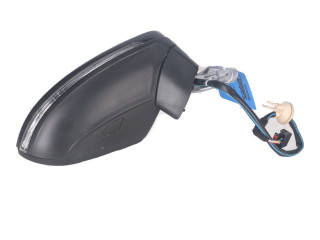 Зеркало электрическое Volkswagen Touran II 2010 - 2016 года