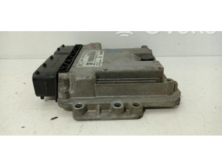 Блок управления двигателя 51853776 Lancia Delta