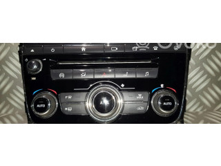 Блок управления климат-контролем FW93-18C858-CE Jaguar XJ X351