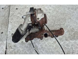 Turbodmychadlo Турбина 03L253016H Seat Ibiza IV (6J,6P)