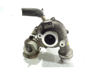 Turbodmychadlo Турбина 7701478939, 7005993000009 Renault Clio IV K9K612