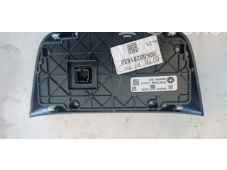 Блок управления климат-контролем K5VA35DX9AF, K5VA35DX9AF   Jeep Compass