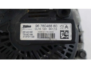 Генератор 9678048880, TG15C189 Citroen C5