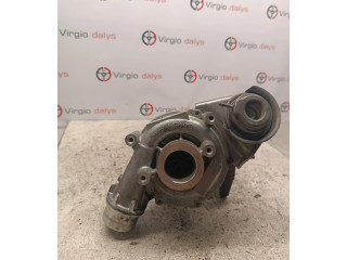 Турбина Renault Clio IV 8201164371, RME100402R для двигателя K9KE628