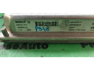 Řídící jednotka 0281011441, 0281011441.   Volvo XC90 2003