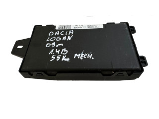 Блок комфорта 8200260245A, U118522006C Dacia Logan I