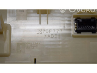 Включатель регулировки салона