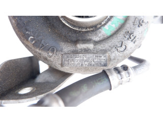  Турбина BMW X3 E83  7796315, GT2260V         