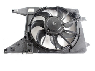 Вентилятор радиатора     8200765566    Dacia Sandero 