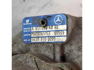 Turbodmychadlo Турбина A6510900480 Mercedes-Benz E W212 2.2 651.924