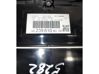 Přístrojová deska Peugeot Expert 2020 982396108000