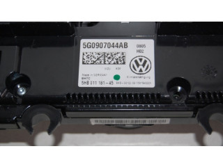 Блок управления климат-контролем 5G0907044AB   Volkswagen Golf VII