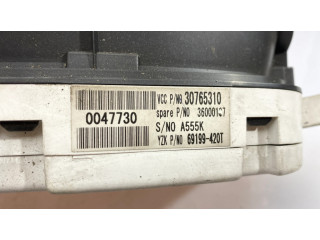 Панель приборов 30765310, 36000197 Volvo C30