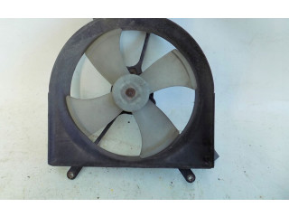 Вентилятор радиатора Honda Civic