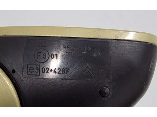 Зеркало электрическое        Citroen C4 I  2004 - 2010 года   