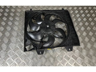 Электрический вентилятор радиаторов 9827752981, MS268000-8154 Peugeot 2008 II 2019 - года