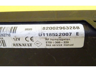 Модуль управления BSM 8200296328B, U118522007E   Dacia Logan I    