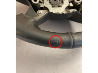 Руль Jeep Commander   -  года 5JZ05XDVAE, 55197227AC      