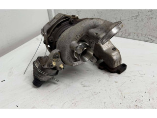  Турбина Volkswagen Touran II  03L253016T, GTC1244VZ   для двигателя CAYC      