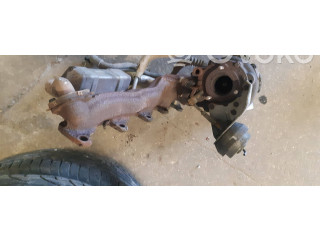  Турбина Toyota Corolla Verso AR10           