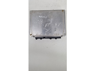 Блок управления двигателя 4D0907551P Audi A6 S6 C5 4B