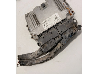 Блок управления коробкой передач 9656612380, 06571760 Ford Focus C-MAX