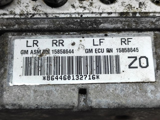 Jednotka ABS 15858644 Chevrolet Corvette 2006