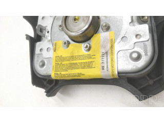 Подушка безопасности водителя MR777231, A289182020591 Mitsubishi Carisma