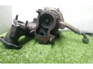 Турбина Skoda Fabia Mk1 (6Y) 045253019L, 045253019L для двигателя BNM