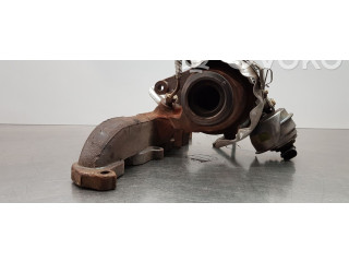  Турбина Skoda Rapid (NH)  04L253020C   для двигателя CXM      