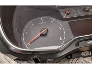 Панель приборов 9817790480, B1990 Opel Combo E