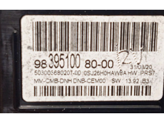 Панель приборов 9839510080, 503003680207   Citroen C5 Aircross       